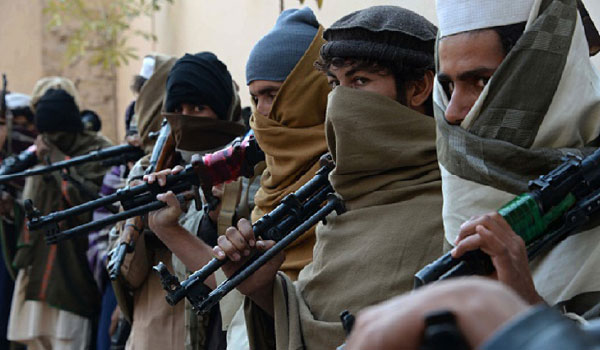 Group of 50 Taliban Join  Peace Process in Badghis