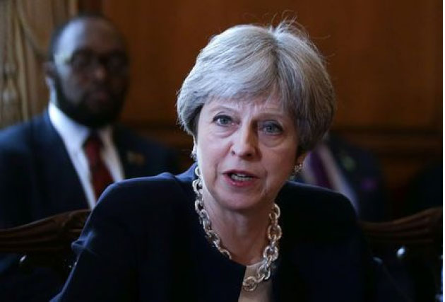 May Apologizes to Caribbean Countries for UK Treatment of Post-War Migrants