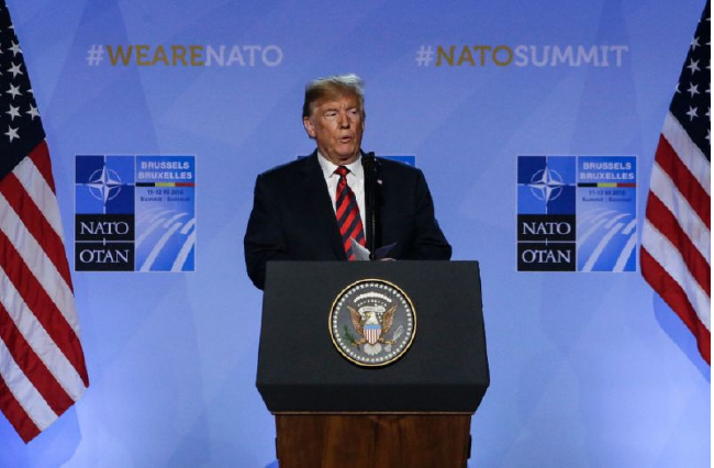 NATO Stands by All Allies