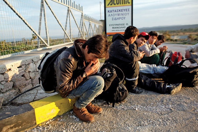 Turkey to Deport Nearly 600 Afghan  Migrants - Interior Ministry