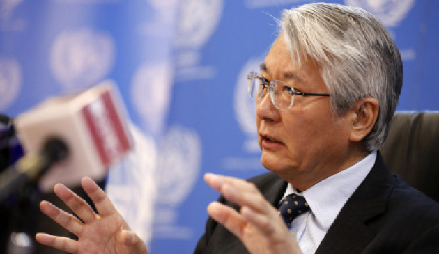 UNAMA Chief  Calls on Parties to  Support Elections