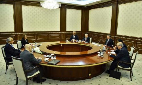 US, Uzbekistan Agree on Political Settlement of Afghan Conflict