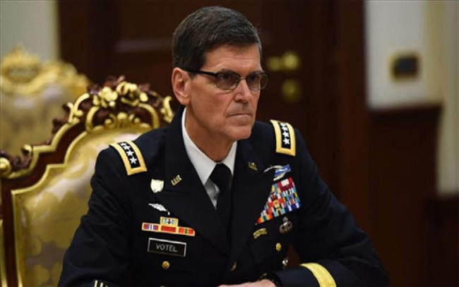 Do More for Durable Political Settlement in Afghanistan, Gen. Votel to Pakistan