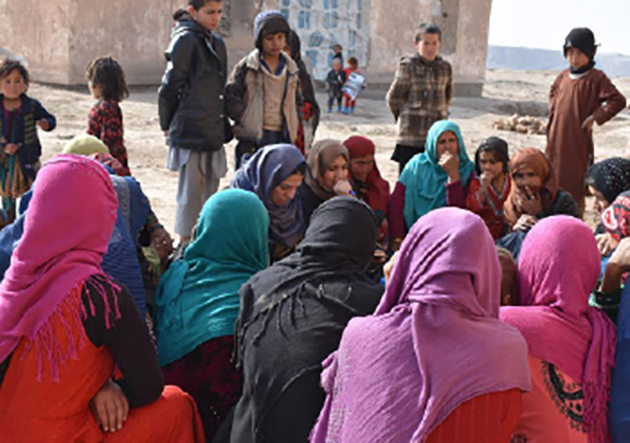 Working Women  Complain of Insecurity and Cultural Taboo