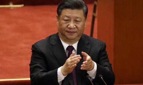 China Will ‘Never Seek Hegemony,’  Xi Says in Reform Speech
