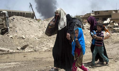 War in Yemen Inflicts Untold Suffering on Civilians  