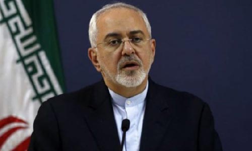 Iranian FM Stresses  Necessity for  Partnership of Afghan Gov’t in Any Peace Plan