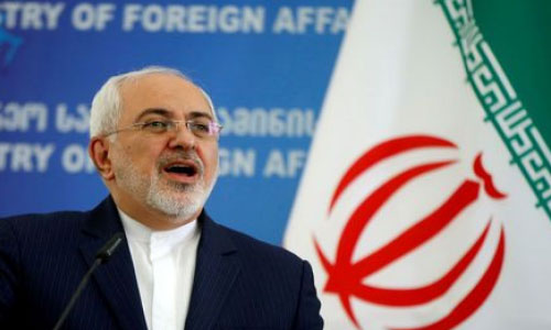 America is Waging ‘Psychological War’  against Iran: Foreign Minister