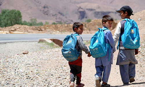 3 Million Children  Deprived of Education