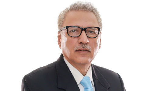 We Believe in a Peaceful Neighbourhood: Alvi