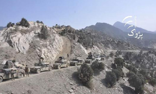 18 Security Personnel Killed,  17 Injured in Paktia Attack