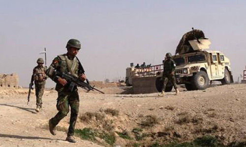 Afghan Forces Recapture  2 Strategic Areas in Maimana