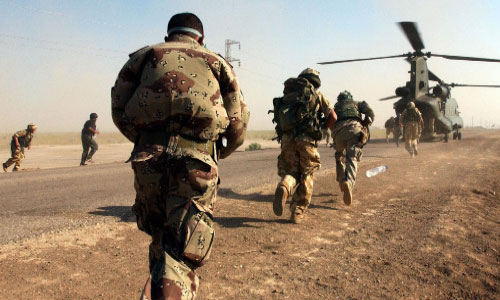 Partial US Troop  Pullout will Not Impact  Afghanistan: Ghani