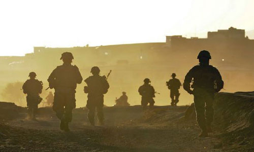 US Troops Would Remain  in Afghanistan after Deal with Taliban