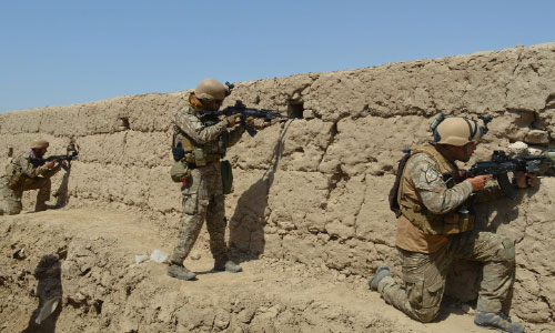 Afghan Forces Recapture Wardoj, 100 Taliban Terrorists Killed
