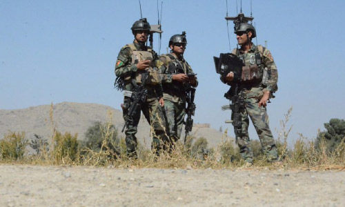 34 Taliban Militants Killed, Detained in Special  Forces Raids in Kabul and Other Provinces