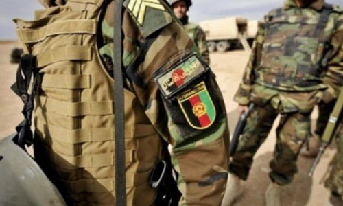 Afghan Soldier Given Death  Sentence for Deliberately Killing an Army Officer
