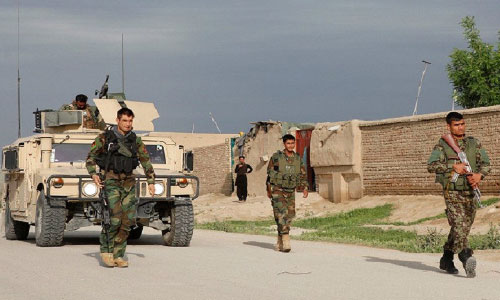 Taliban ‘Suffer Heavy Losses’  as Badghis Airstrikes Continue