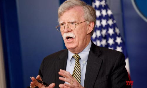 Trump Open to A Third Summit  with DPRK: Bolton