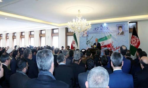 Kabul-Tehran Enjoy Good Ties Amid Challenges: CEO