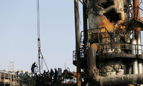 China’s Xi Says Disputes in Gulf  Should be Resolved Peacefully