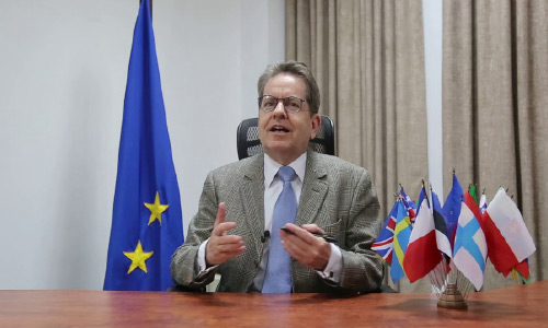 EU Pledges Support for  Afghanistan’s Economic Uplift