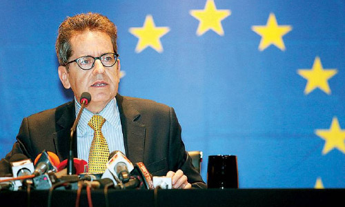 EU to Afghan Candidates:  Don’t Repeat 2014