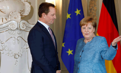 Oh, Really? US Envoy to Germany Says Nord Stream 2 Sanctions ‘EXTREMELY  PRO-EUROPEAN’ Despite Berlin  & EU Criticism