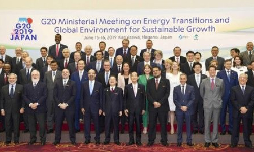 G20 Agrees to Tackle Ocean Plastic Waste