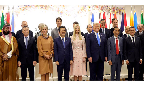 Does the G20 Still Matter? 