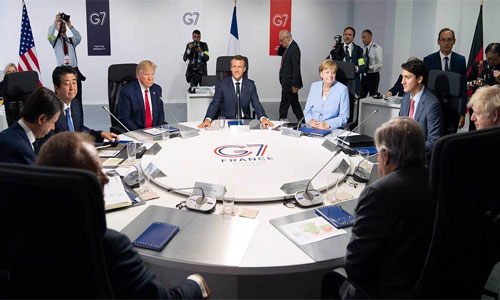 Will the Iran Conflict Break the West? 