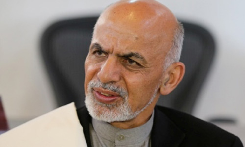 “Afghan Soil Will Not Be Used Against Other Nations”: Ghani