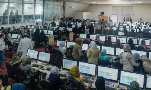 IEC Recounting Less Stations  Than IECC Requested: Nang