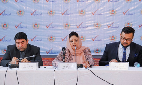 Elections 2019:  IEC Stops Recount Process