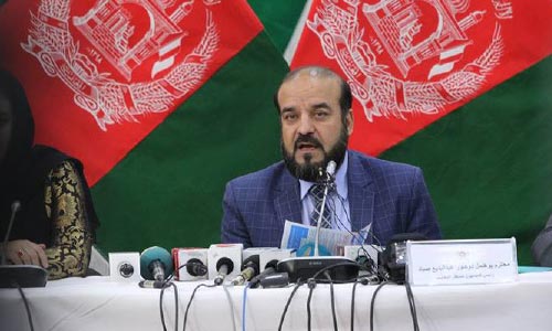 IEC Unveils Election  Results of Baghlan Province, Hindu Constituency