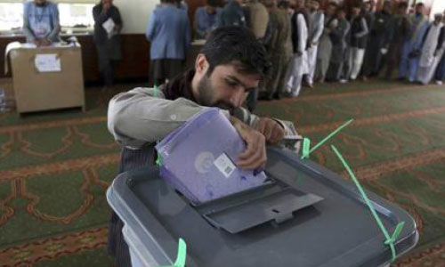 Security Officials Pledge to Counter Election Threats