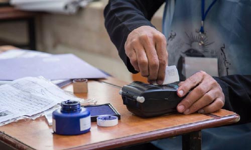 Balkh Candidates  Ask IECC to Deliver on  Vote Recount Pledge