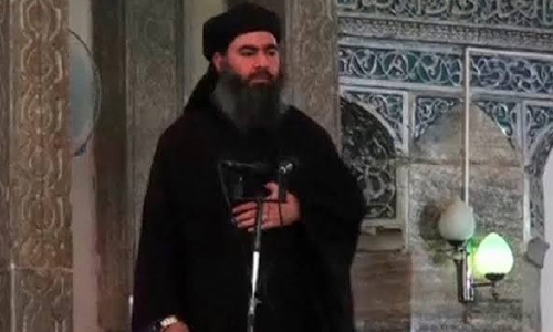 US Troops Demolished ISIS Leader’s Suspected Building to Prevent It from Becoming a Shrine