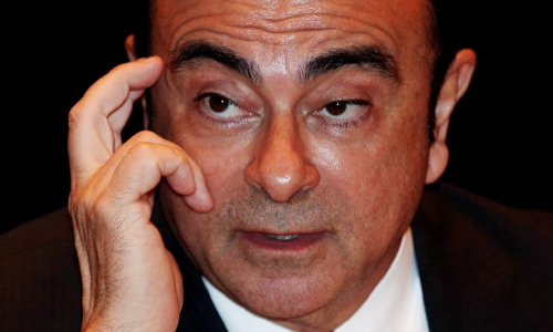 Ghosn Fled Japan After Security Firm Hired by Nissan Stopped Surveillance, Say Sources