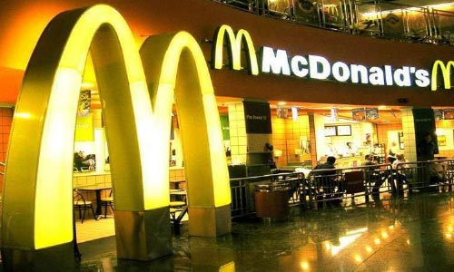 Chinese Accuse Mcdonald’s  of Supporting Taiwan Independence