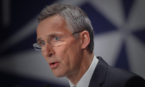 NATO: Afghan Politicians Should Stop Escalating Tensions, Undermining Political Stability