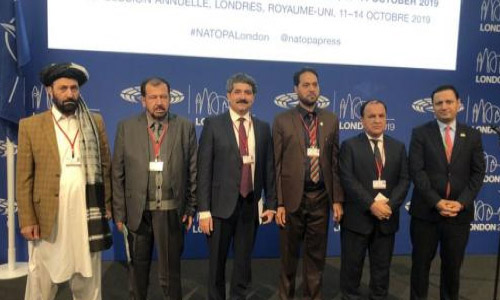 NATO MPs Summit in London: Afghanistan on Agenda