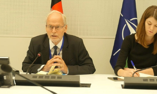 Unanimity Within NATO Defense Ministers on Afghan Mission  ‘Impressive’