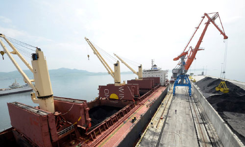 US Seizes N. Korea’s 2nd Largest Bulk Carrier Ship amid Spiraling Tensions