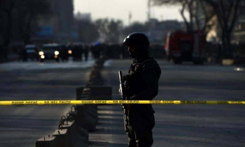 OIC Chief Calls for End to  Surging Violence in Afghanistan