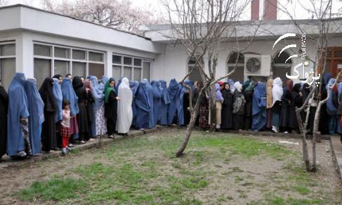 Nothing Can Stop us from  Voting, Assert Ghor Women