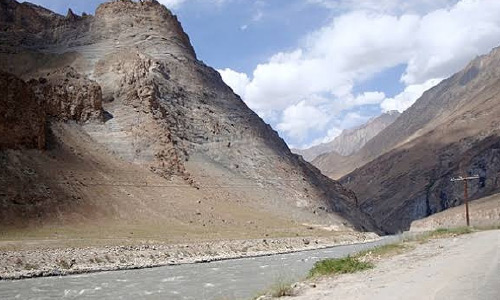 Project to Stabilize Tajikistan Border  with Afghanistan Launched
