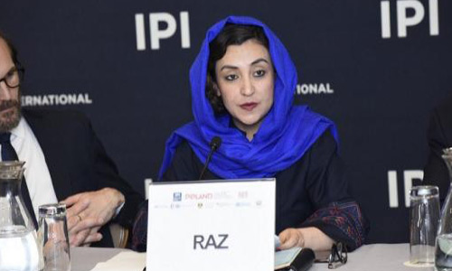 Govt Wants Scheduled Pull out of Foreign Forces: Raaz