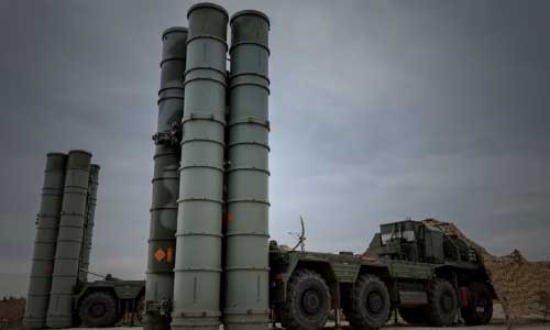 Russian S-400 Missile Delivery to  India by End of 2021