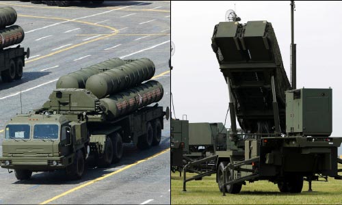 US Tells Turkey to Give Up on Russian S-400s in Exchange  for Patriot Systems Deal – Report